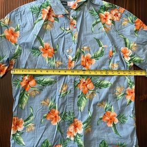 TWO Boys Hawaiian shirts NWT